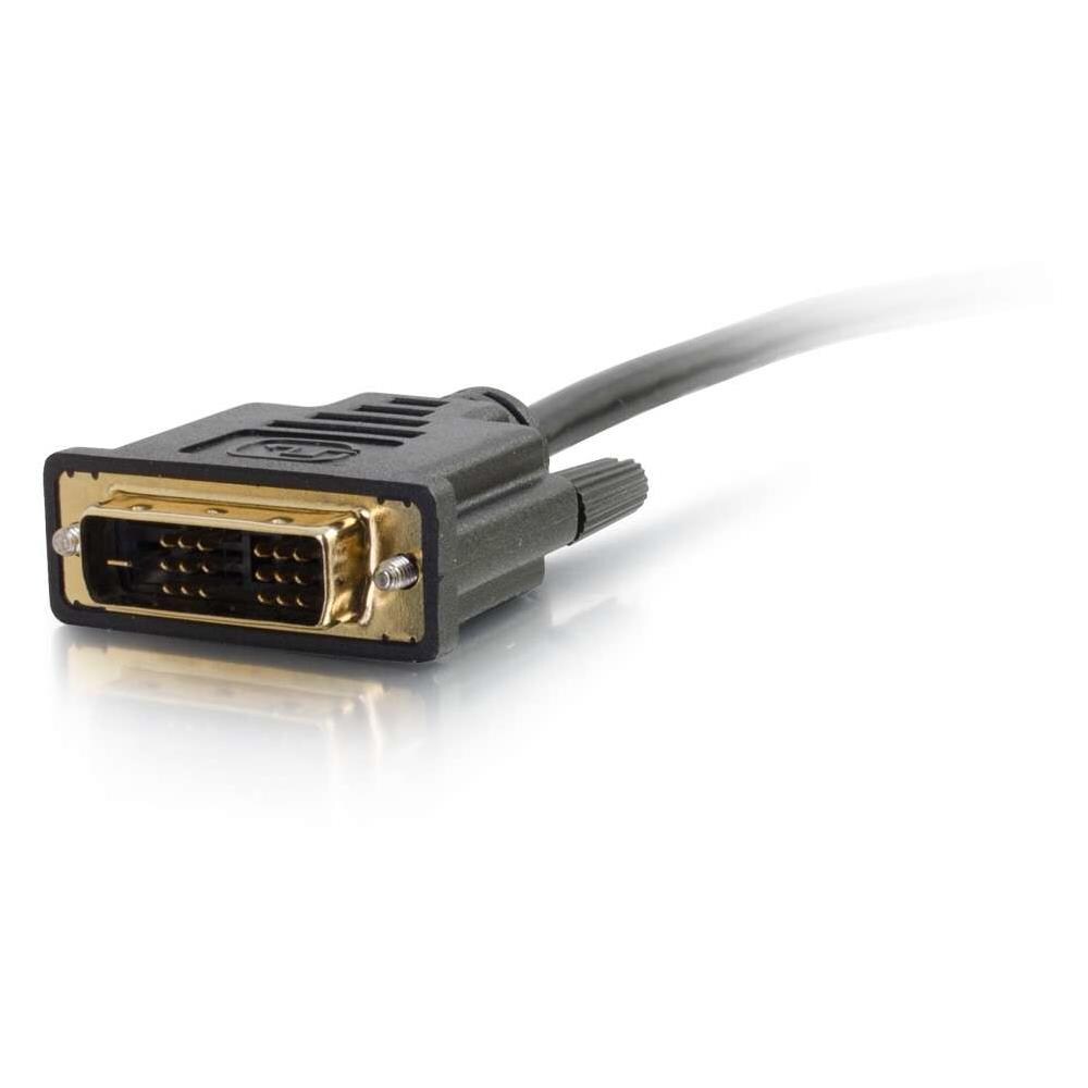 42517 3m HDMI DVI-D Nero cavo e adattatore video - Foto 2